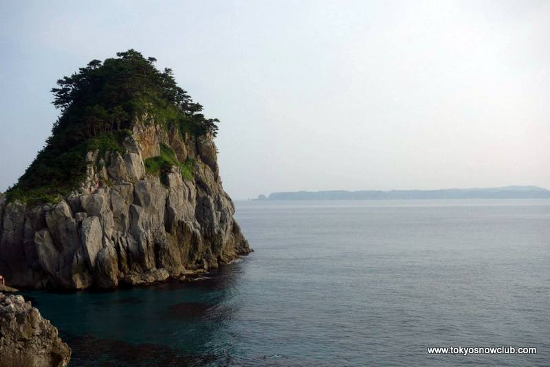 Niijima Island Getaway