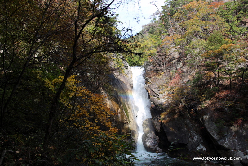 Shosenkyo Fall Colors Hike & Winery