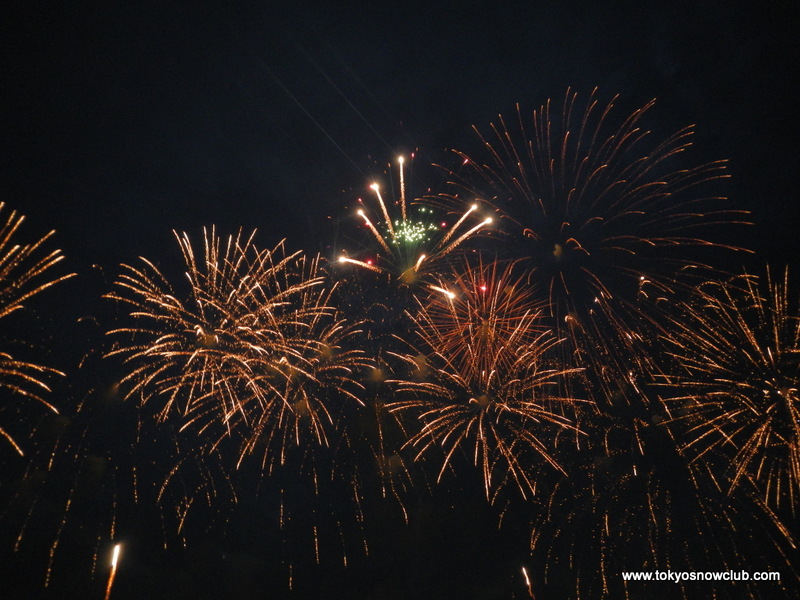 Ashikaga Fireworks Summer Festa