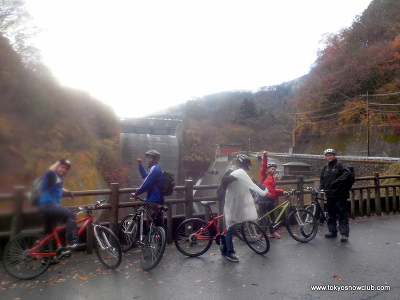 Autumn Colors Mountain Biking