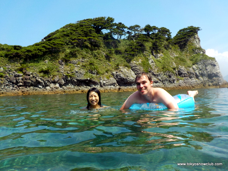 Shikinejima Island Getaway