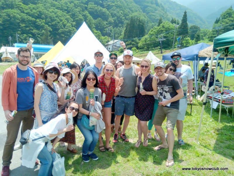Hakuba Craft Beer Festival