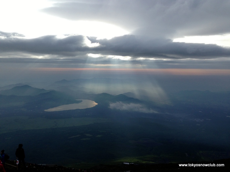 Climb Mt Fuji