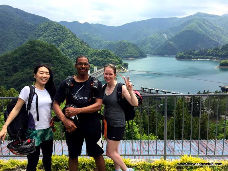 Okutama Bike Tour
