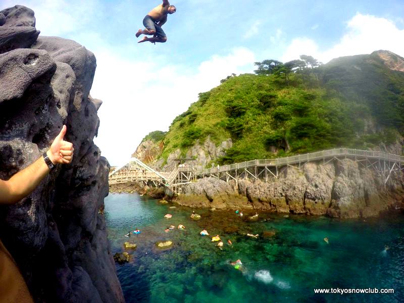 Kozushima Long Weekend Island Getaway