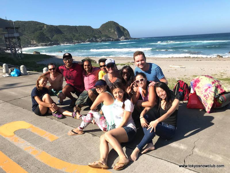 Kozushima Long Weekend Island Getaway