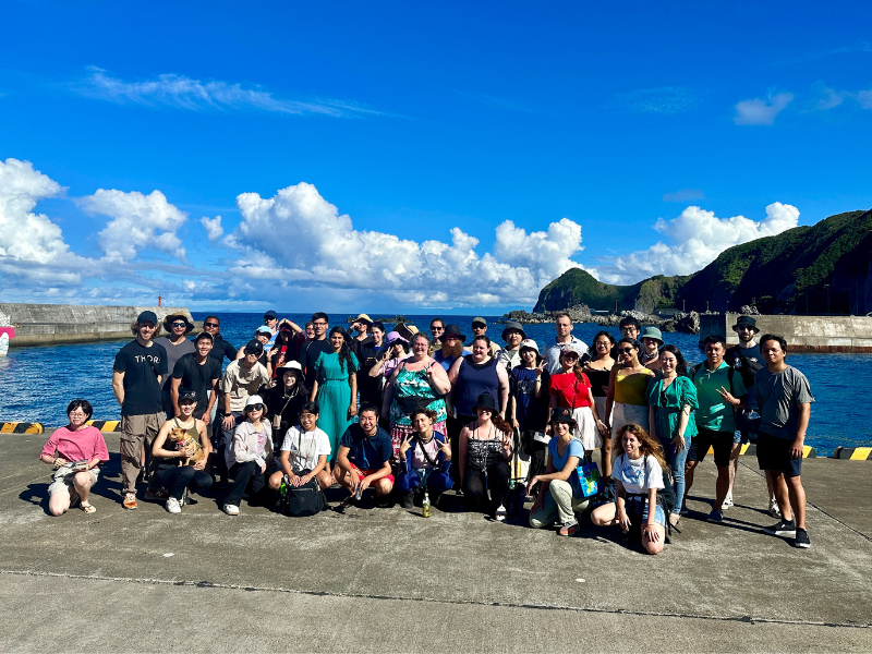 Kozushima Long Weekend Island Getaway