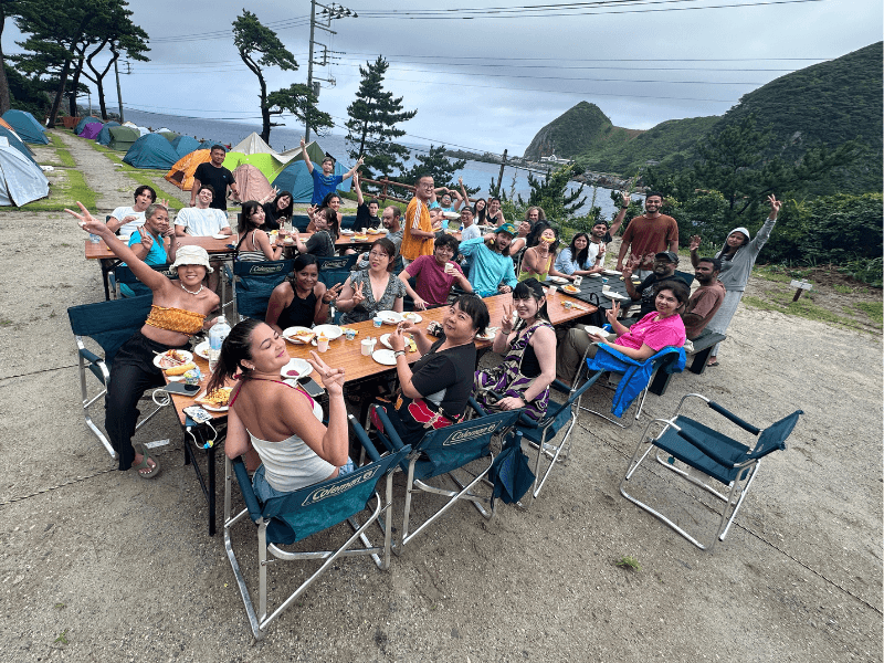 Kozushima Long Weekend Island Getaway