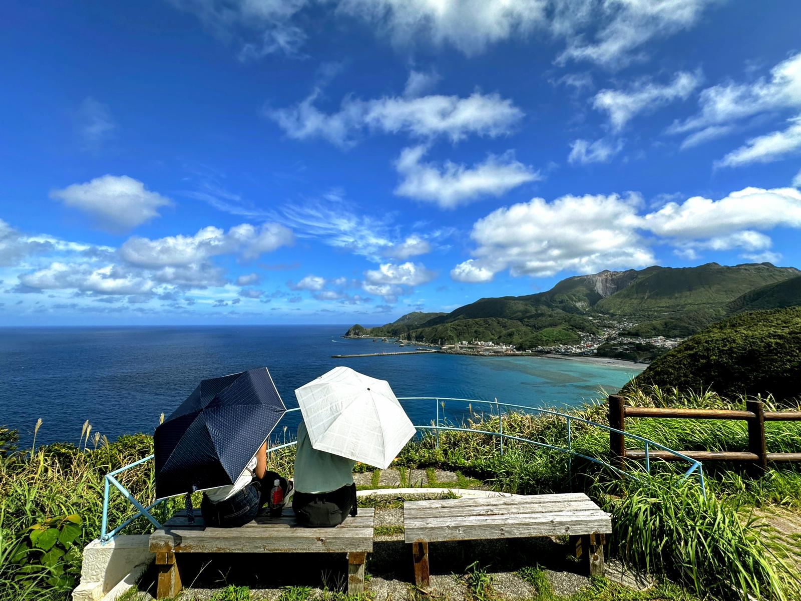 Kozushima Long Weekend Island Getaway
