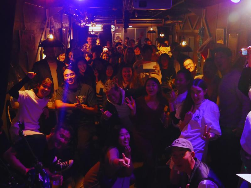 Snow Season Start Party
