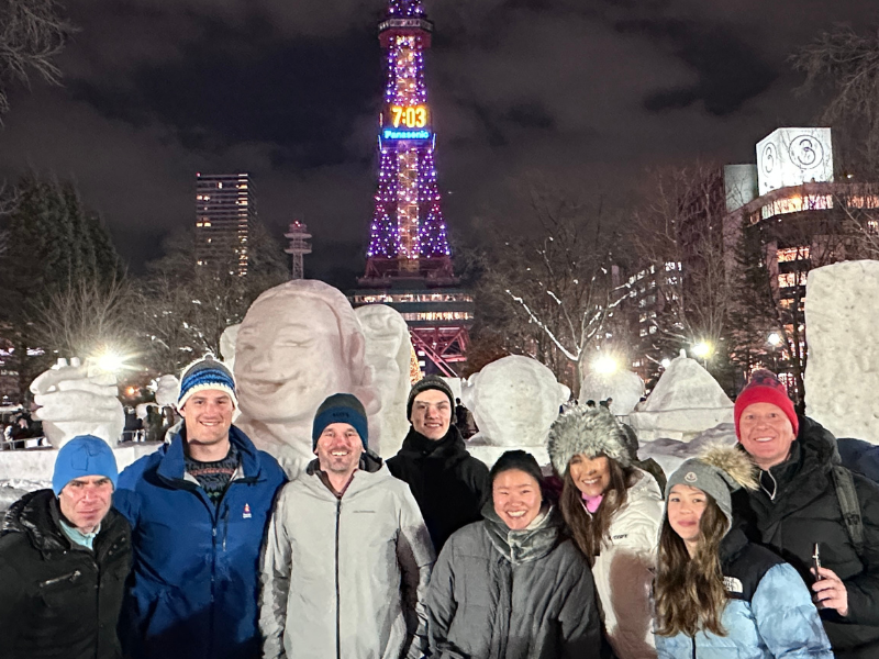 Sapporo Snow Festival & Hokkaido Ski / Snowboard