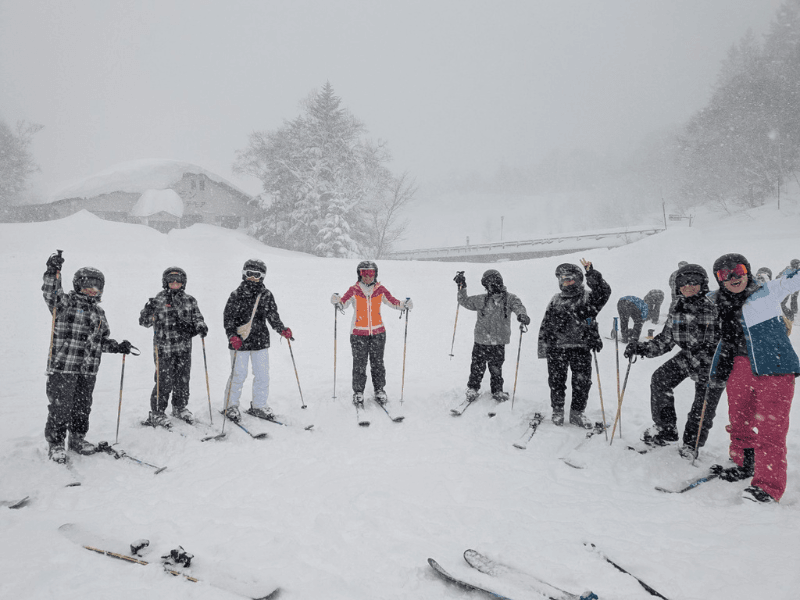 Shiga Kogen Snow Monkey Powder Weekend