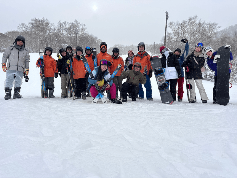 Shiga Kogen Snow Monkey Powder Weekend
