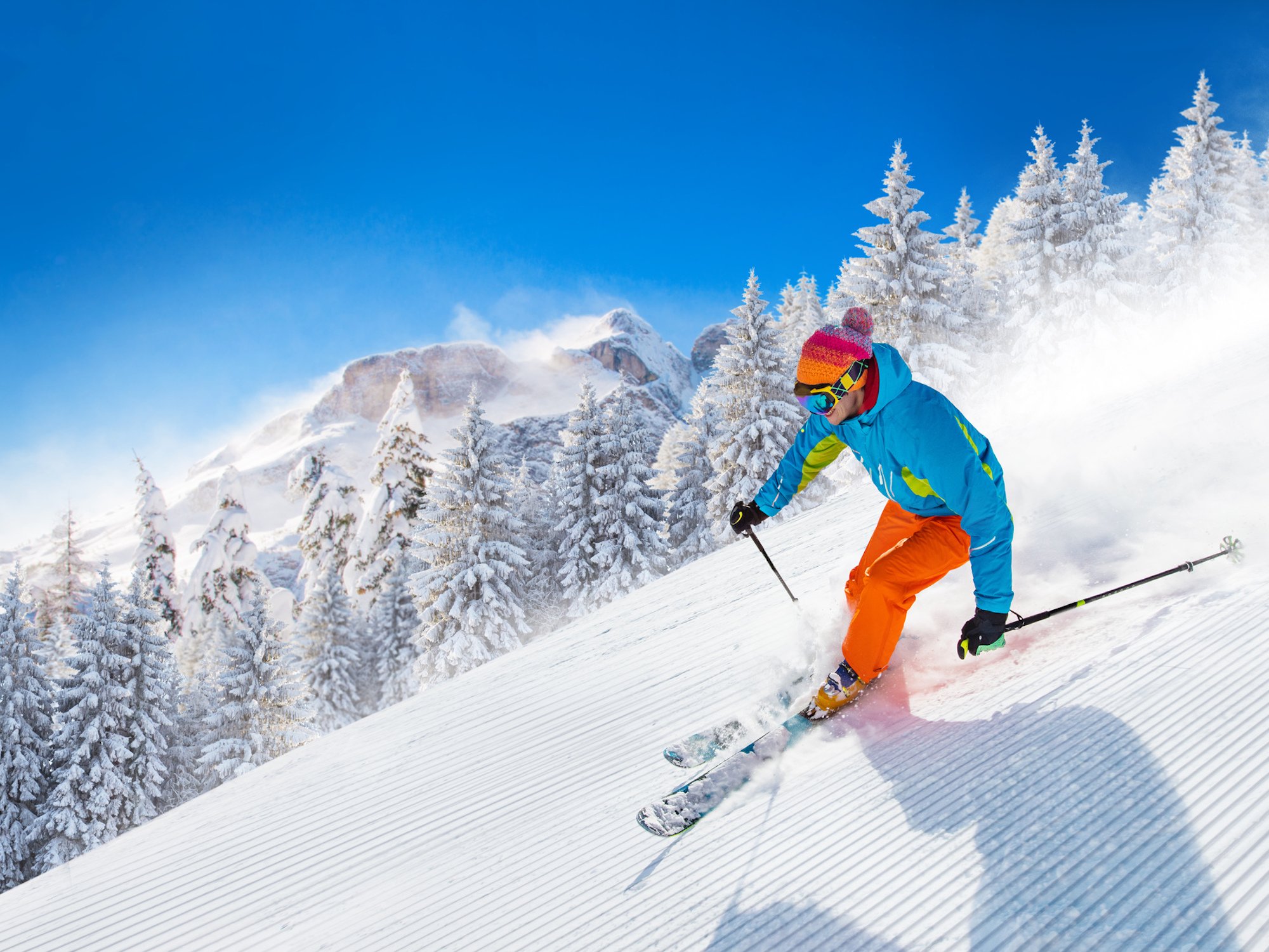 Sapporo Snow Festival & Hokkaido Ski / Snowboard