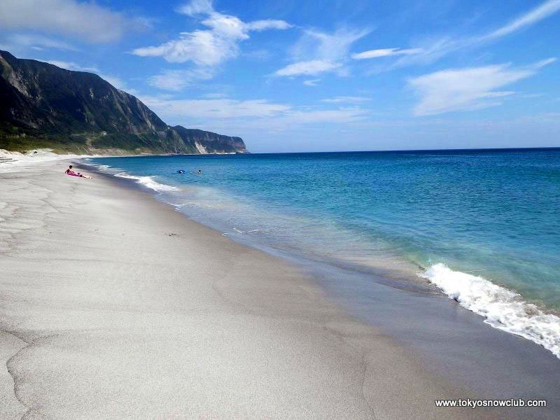Niijima Island Getaway