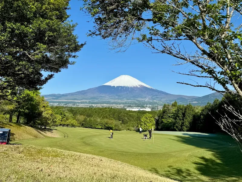 Gatsby Golf Day Trip