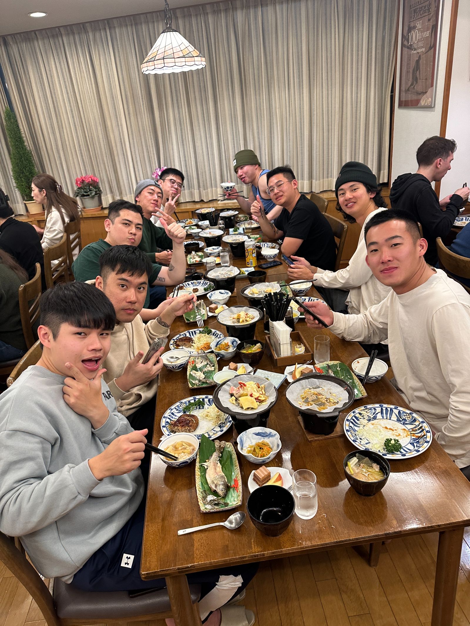 Nozawa Onsen Long Weekend trip photo