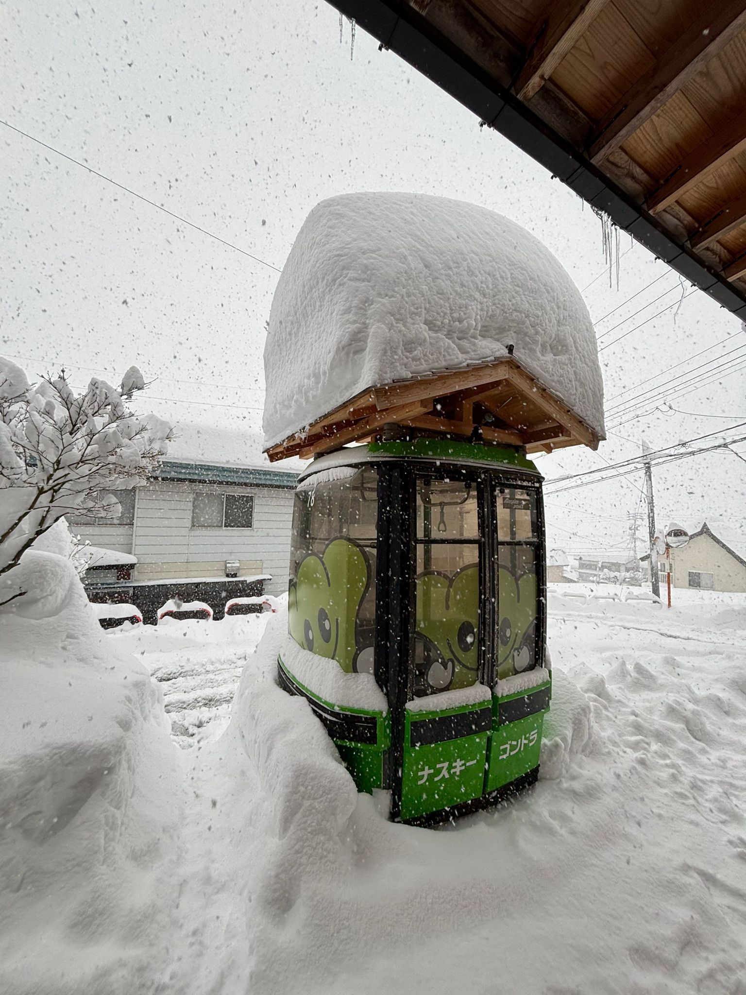 Nozawa Onsen Long Weekend trip photo