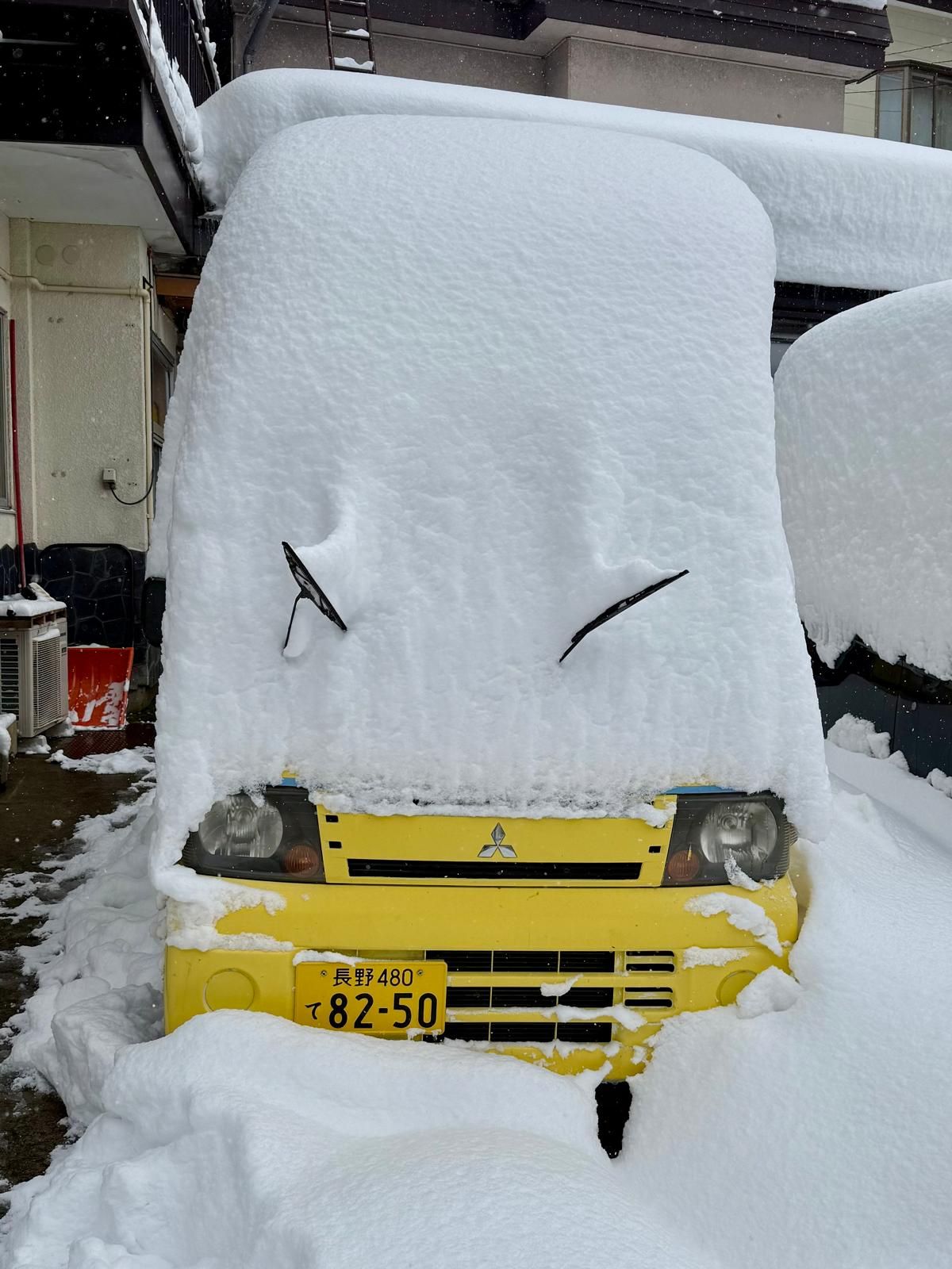 Nozawa Onsen Long Weekend trip photo 10