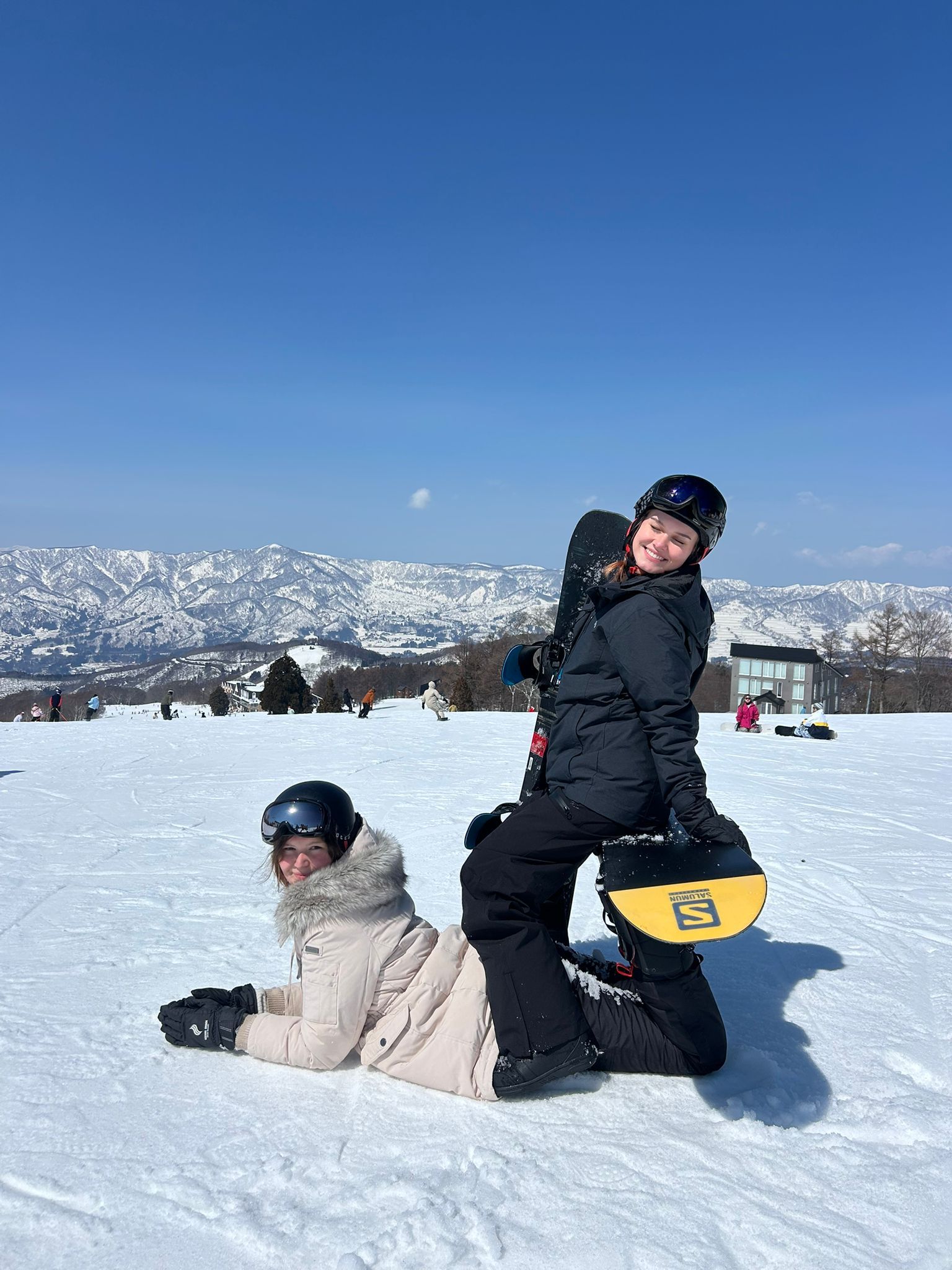 Nozawa Onsen Long Weekend trip photo 9